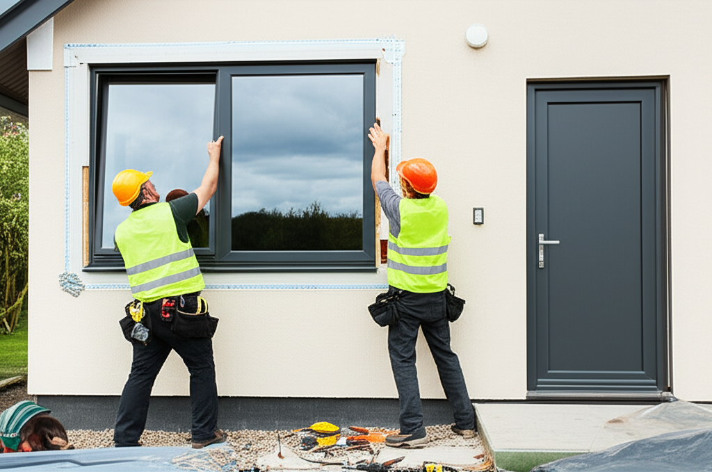 Window & Door Installation